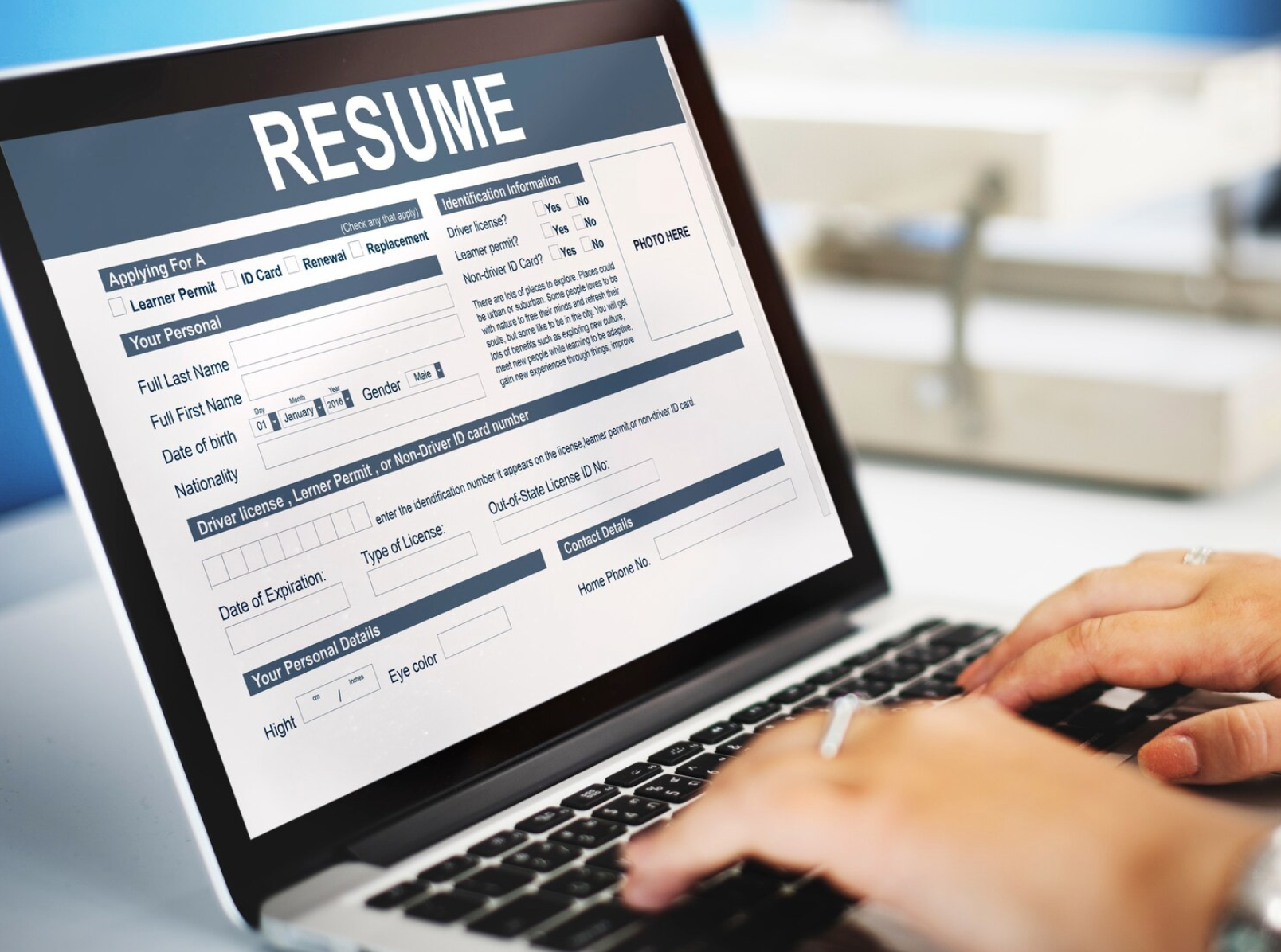Power of Muiltipage Pre-filled Resume Templates with VioResume!